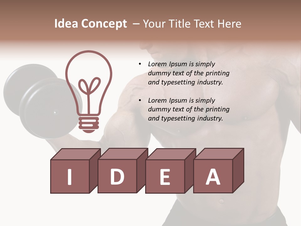 Golden Engagement Gold PowerPoint Template