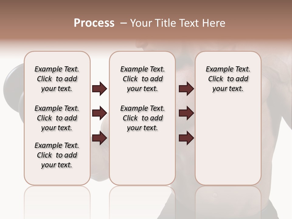 Golden Engagement Gold PowerPoint Template