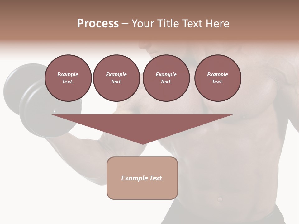 Golden Engagement Gold PowerPoint Template