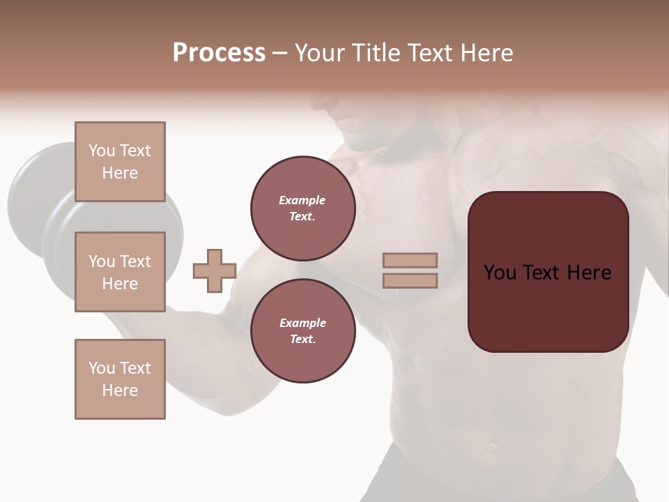Golden Engagement Gold PowerPoint Template