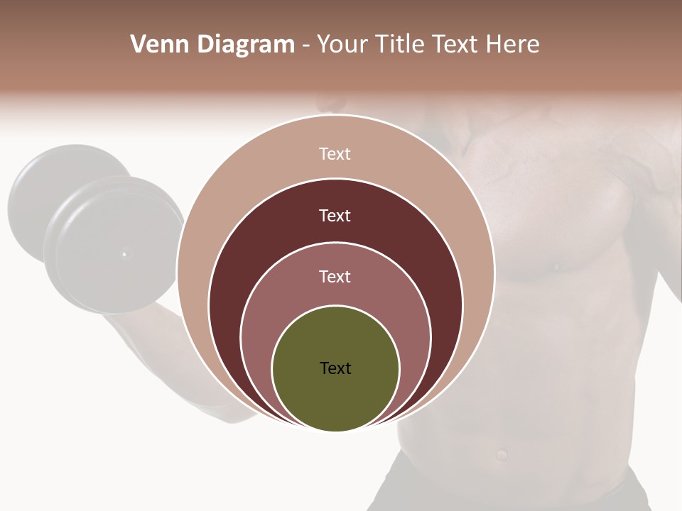 Golden Engagement Gold PowerPoint Template