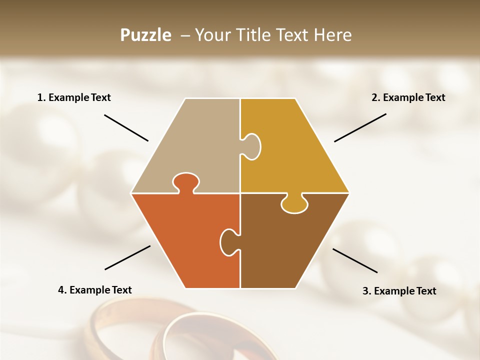 Shiny Invitation Two PowerPoint Template