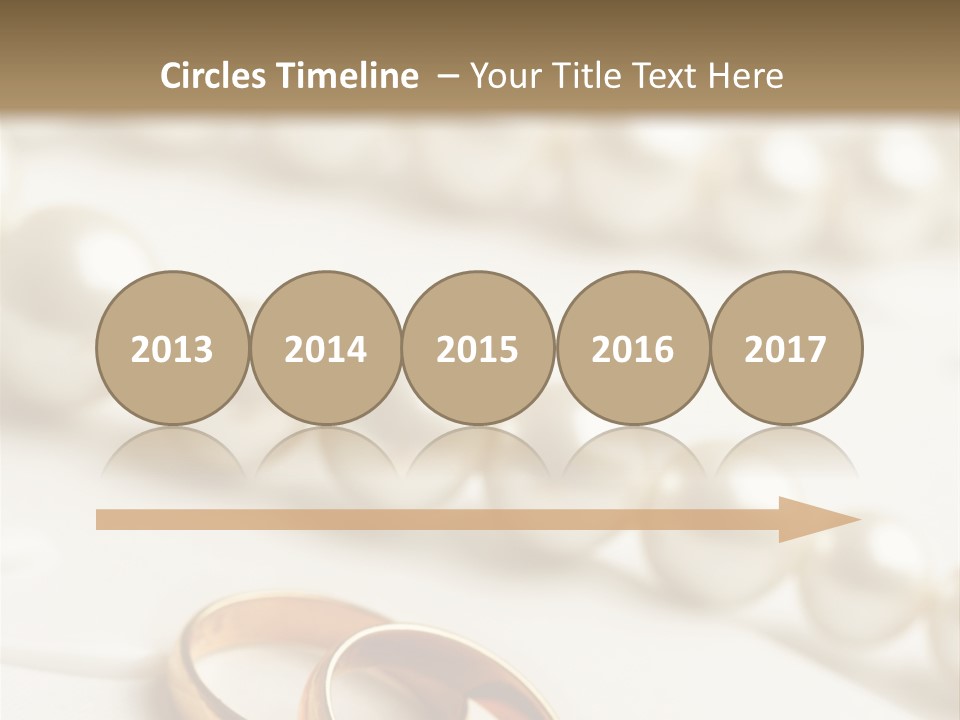 Shiny Invitation Two PowerPoint Template