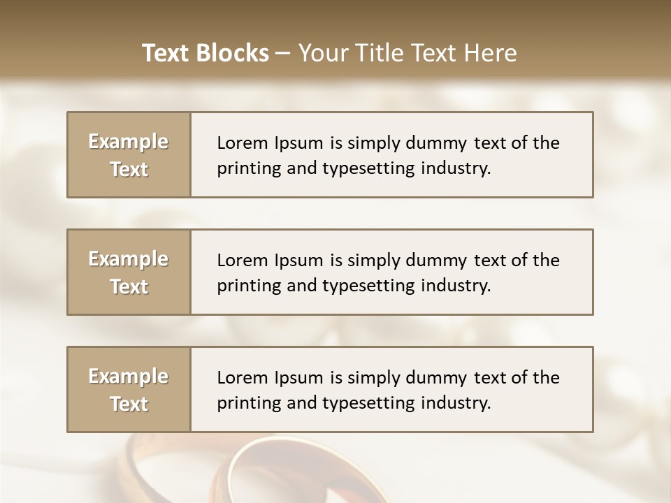 Shiny Invitation Two PowerPoint Template