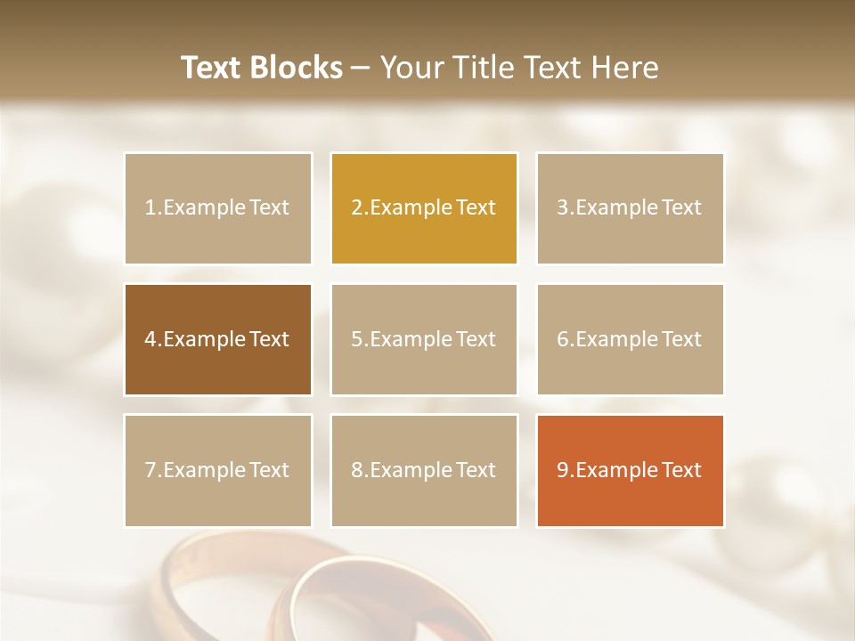 Shiny Invitation Two PowerPoint Template