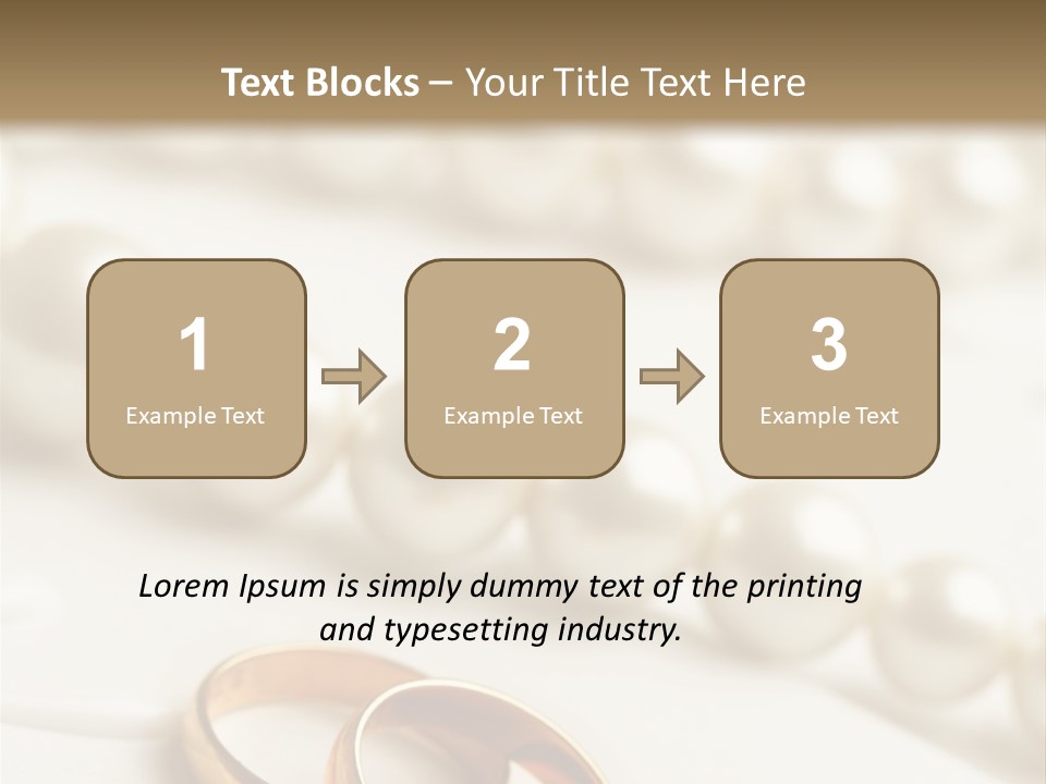 Shiny Invitation Two PowerPoint Template