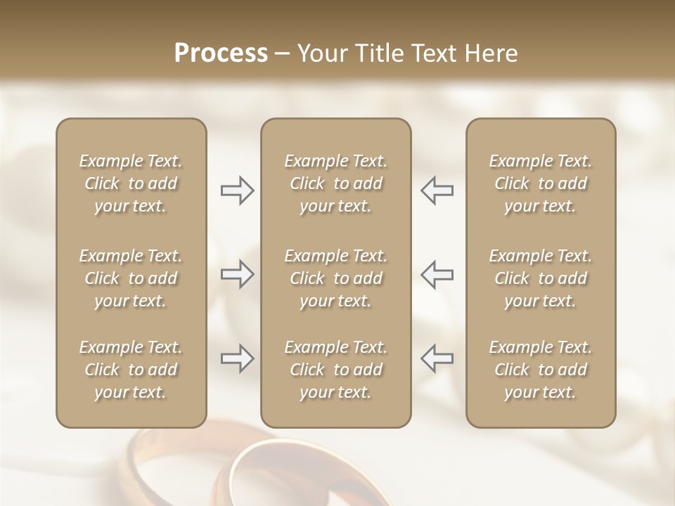 Shiny Invitation Two PowerPoint Template