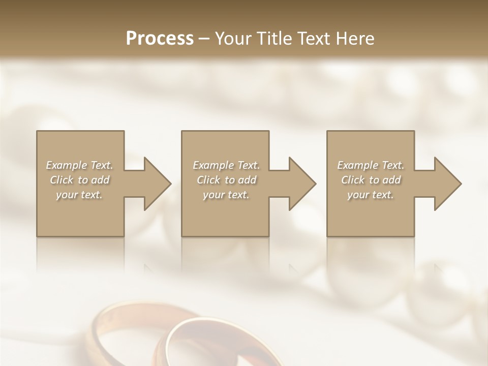 Shiny Invitation Two PowerPoint Template
