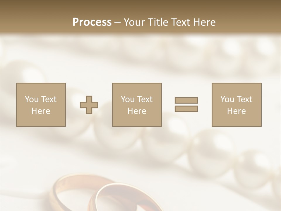 Shiny Invitation Two PowerPoint Template