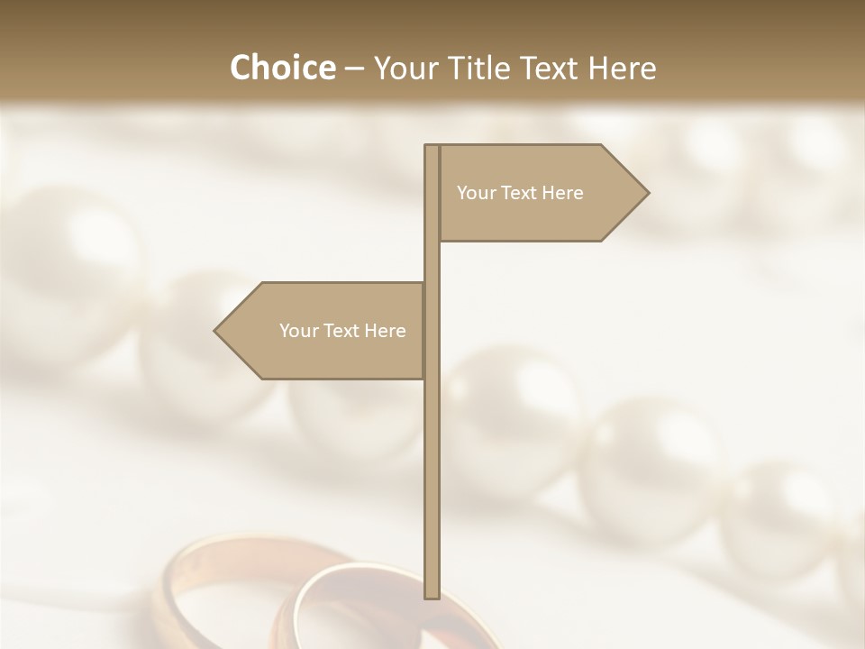 Shiny Invitation Two PowerPoint Template