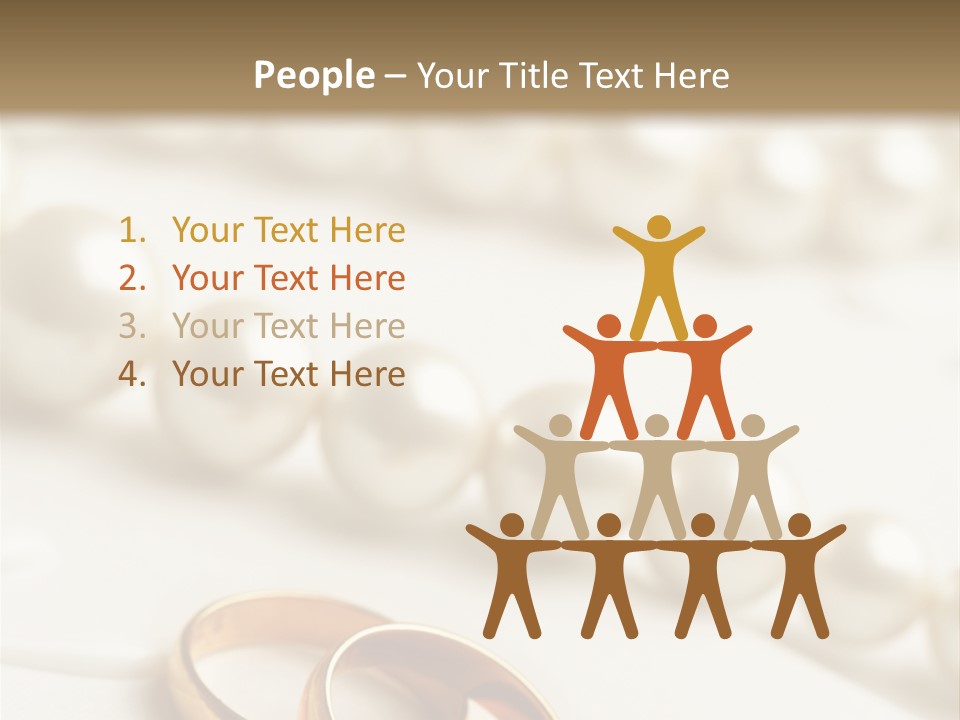 Shiny Invitation Two PowerPoint Template