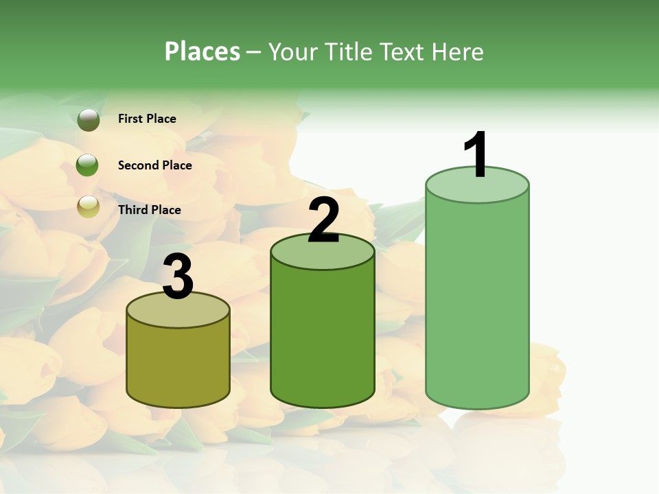 Masculine Muscle Fitness PowerPoint Template