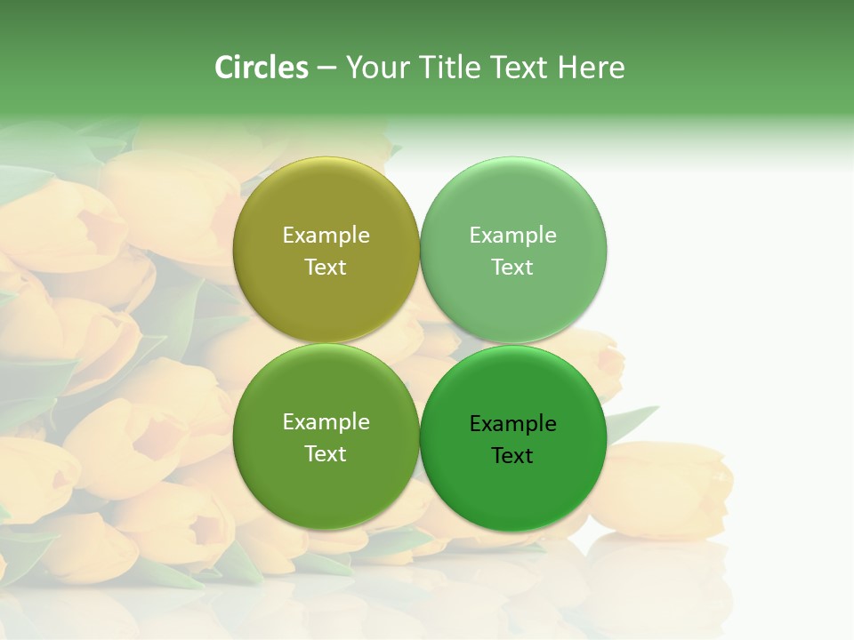 Masculine Muscle Fitness PowerPoint Template