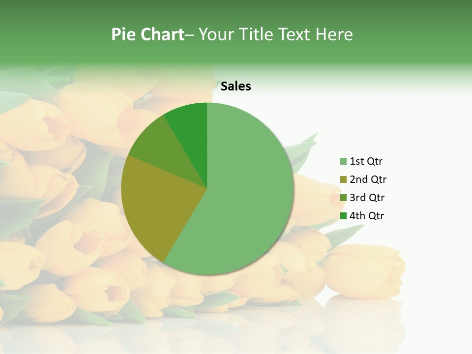 Masculine Muscle Fitness PowerPoint Template