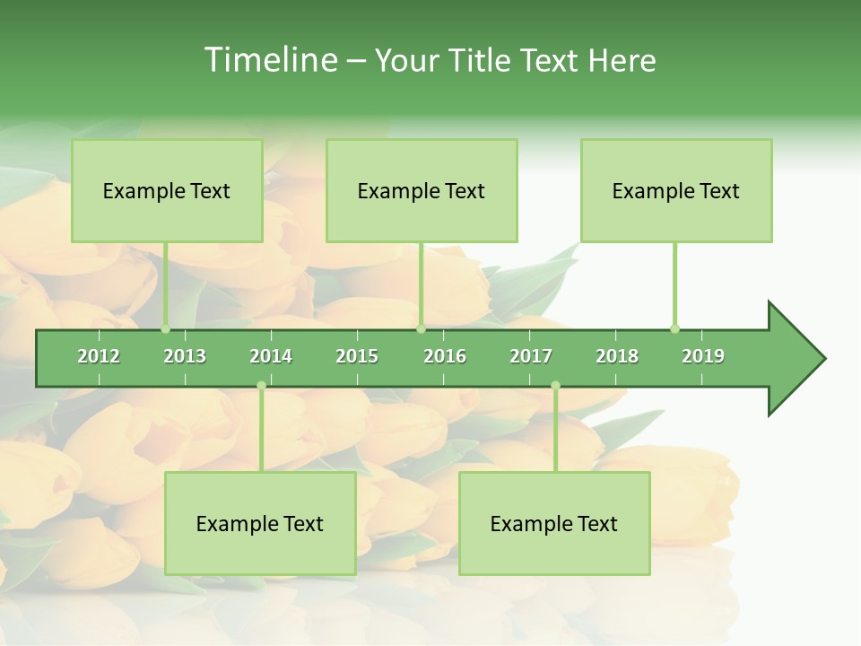 Masculine Muscle Fitness PowerPoint Template