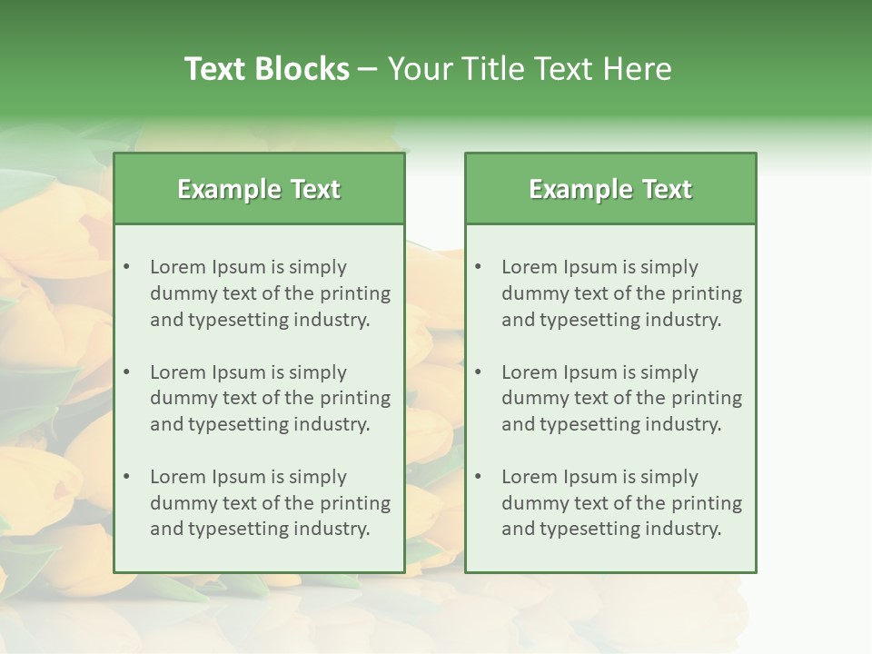 Masculine Muscle Fitness PowerPoint Template