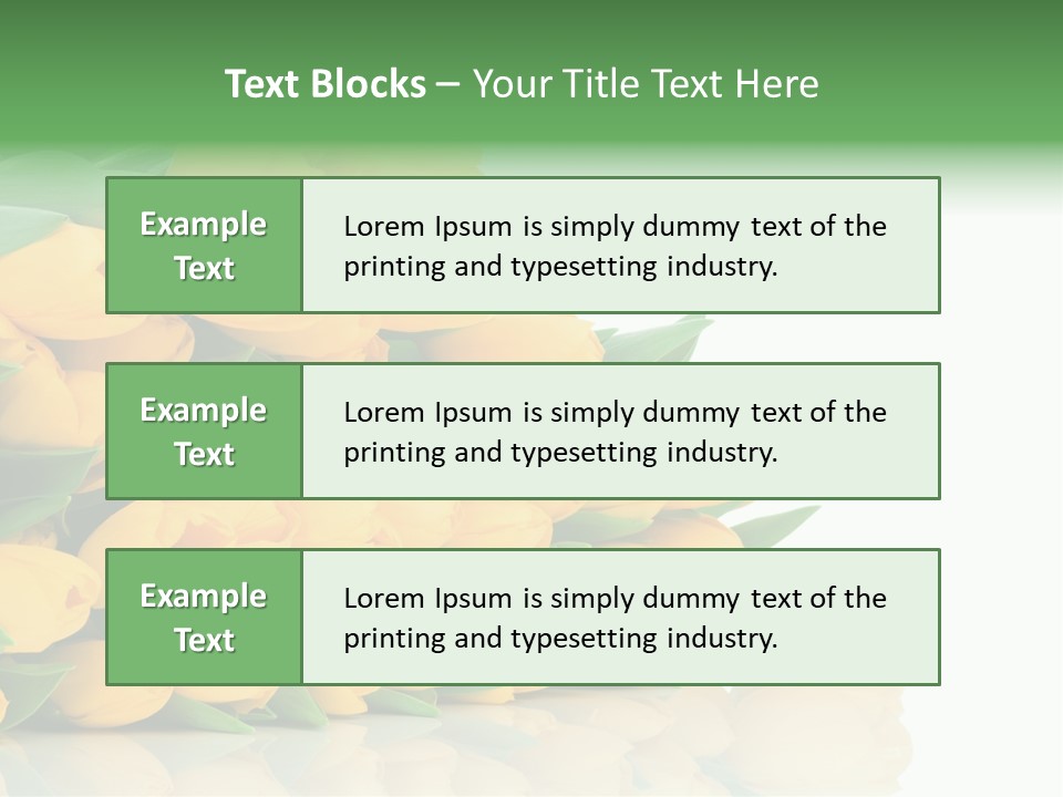 Masculine Muscle Fitness PowerPoint Template