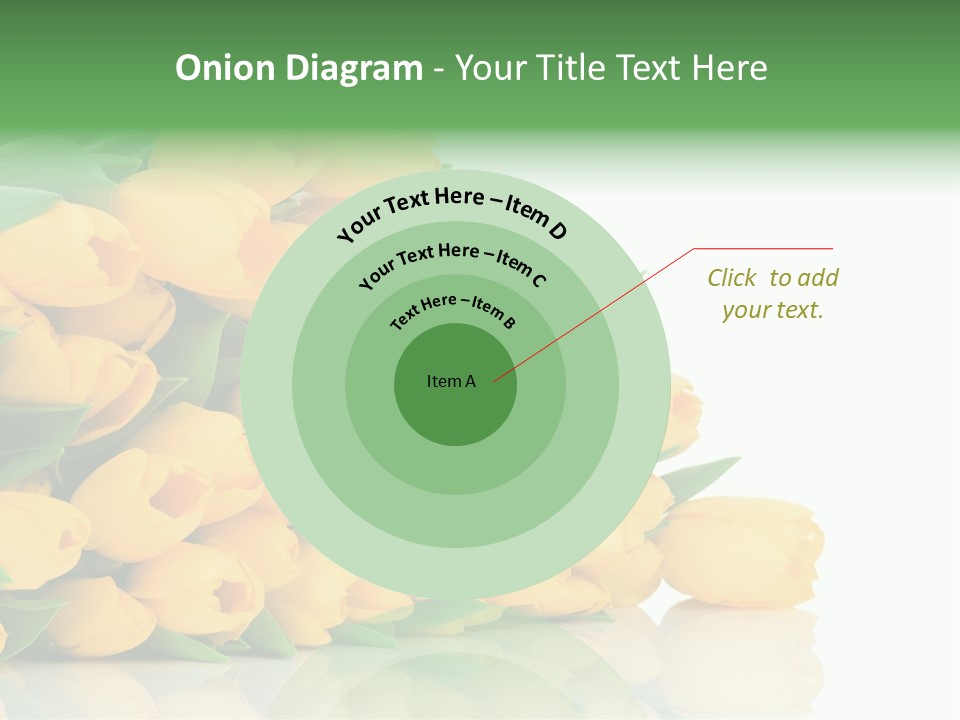 Masculine Muscle Fitness PowerPoint Template