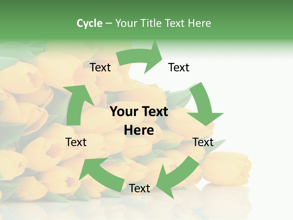 Masculine Muscle Fitness PowerPoint Template