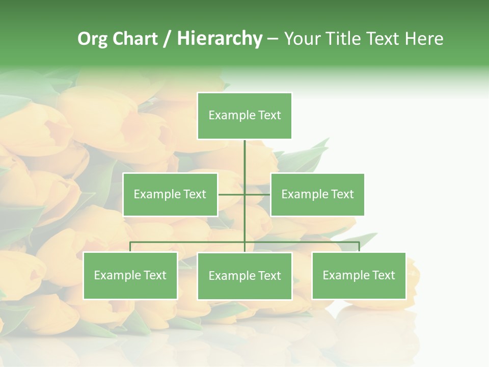 Masculine Muscle Fitness PowerPoint Template
