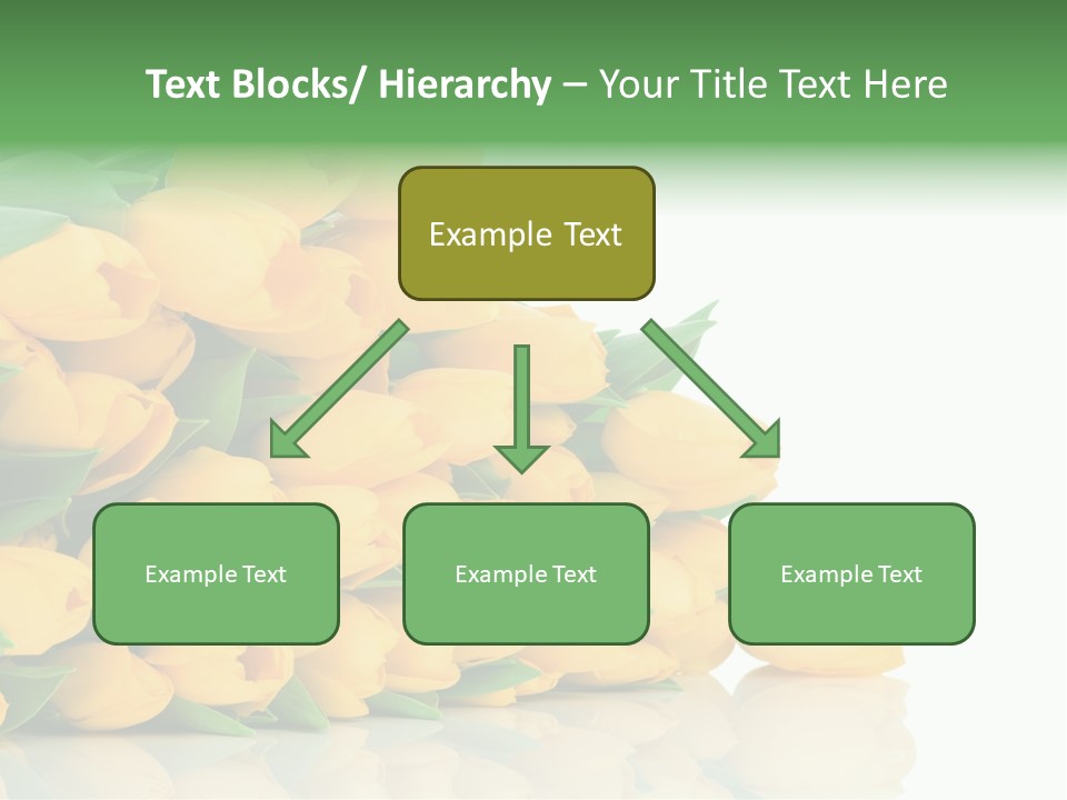 Masculine Muscle Fitness PowerPoint Template