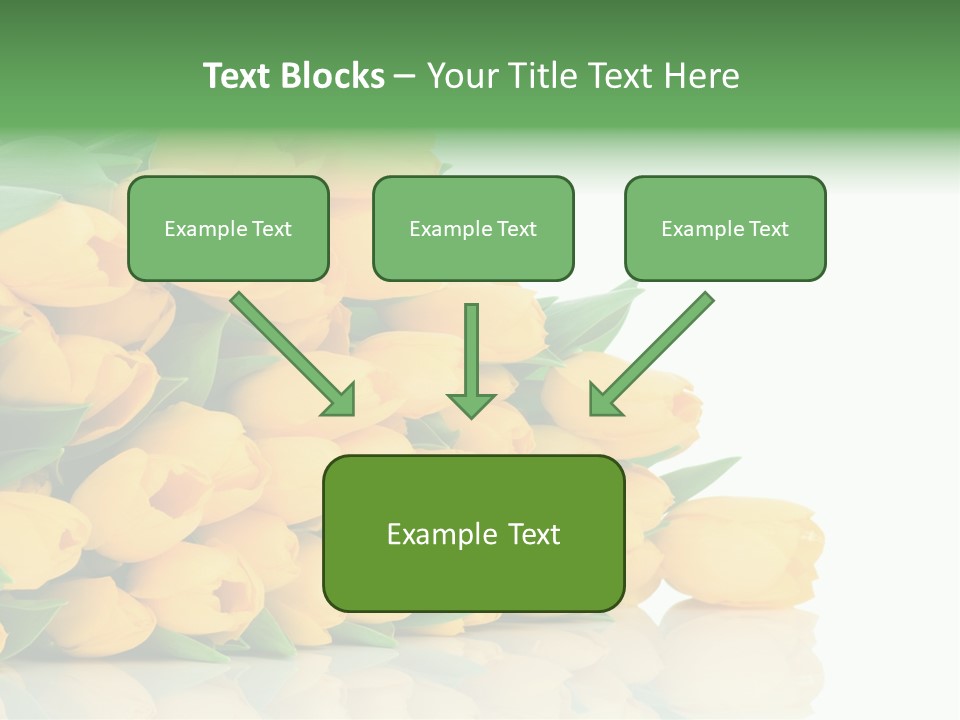 Masculine Muscle Fitness PowerPoint Template