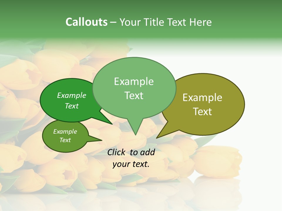 Masculine Muscle Fitness PowerPoint Template