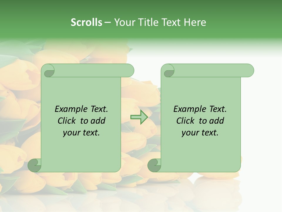 Masculine Muscle Fitness PowerPoint Template