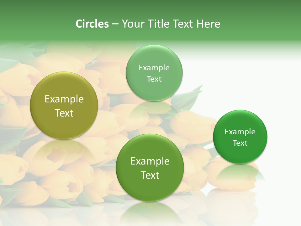 Masculine Muscle Fitness PowerPoint Template