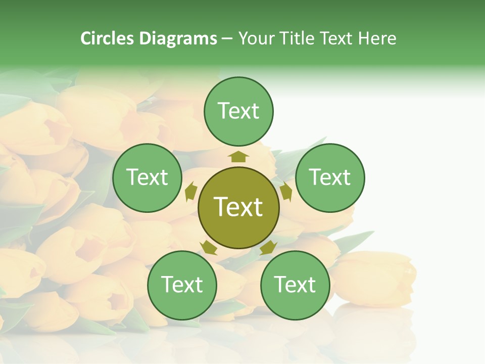 Masculine Muscle Fitness PowerPoint Template