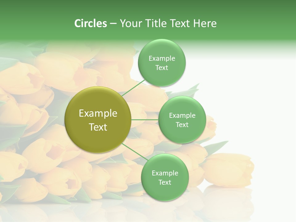 Masculine Muscle Fitness PowerPoint Template