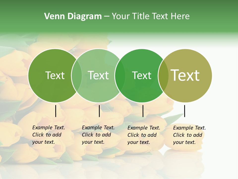 Masculine Muscle Fitness PowerPoint Template