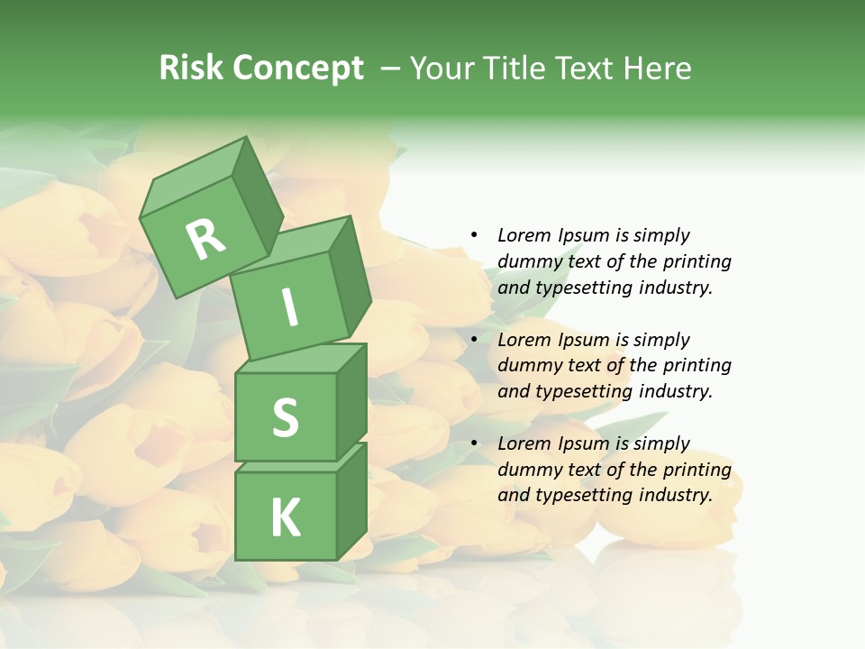 Masculine Muscle Fitness PowerPoint Template