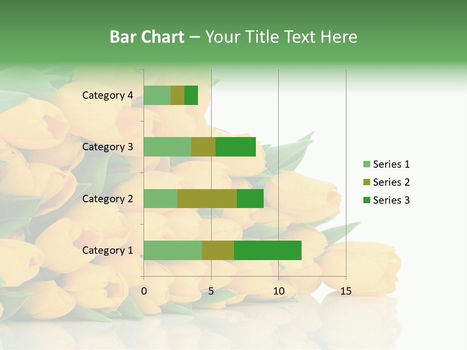 Masculine Muscle Fitness PowerPoint Template