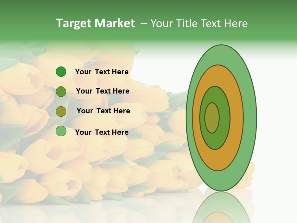 Masculine Muscle Fitness PowerPoint Template