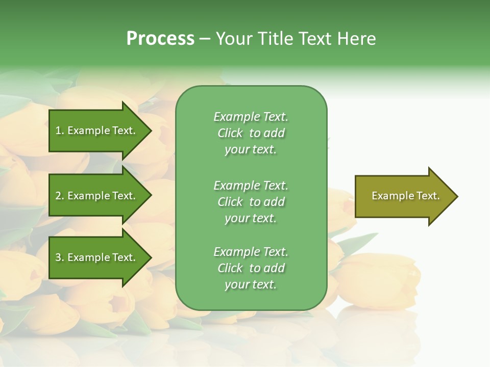 Masculine Muscle Fitness PowerPoint Template