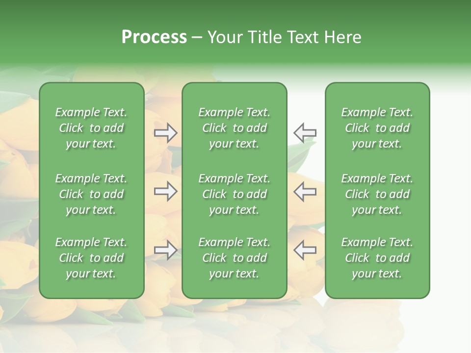 Masculine Muscle Fitness PowerPoint Template