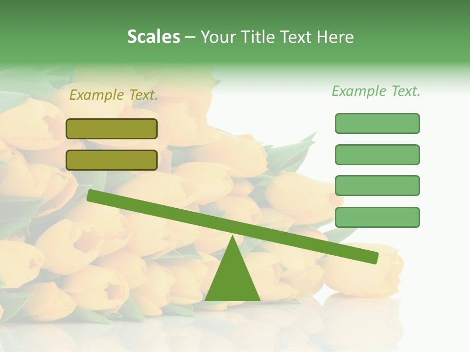 Masculine Muscle Fitness PowerPoint Template