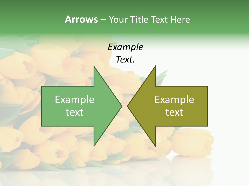 Masculine Muscle Fitness PowerPoint Template