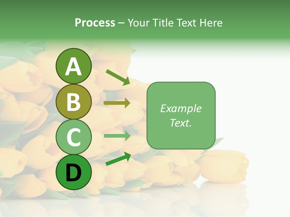 Masculine Muscle Fitness PowerPoint Template