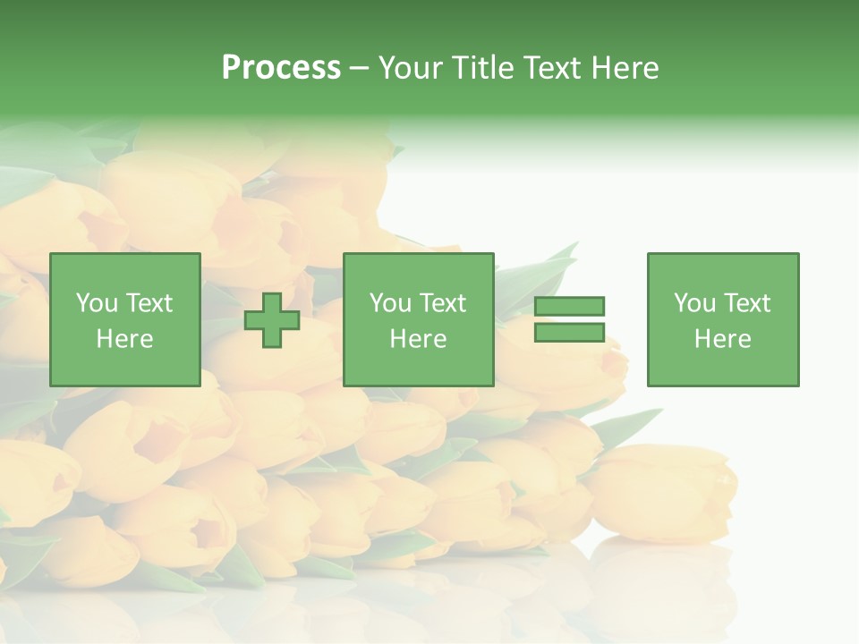 Masculine Muscle Fitness PowerPoint Template
