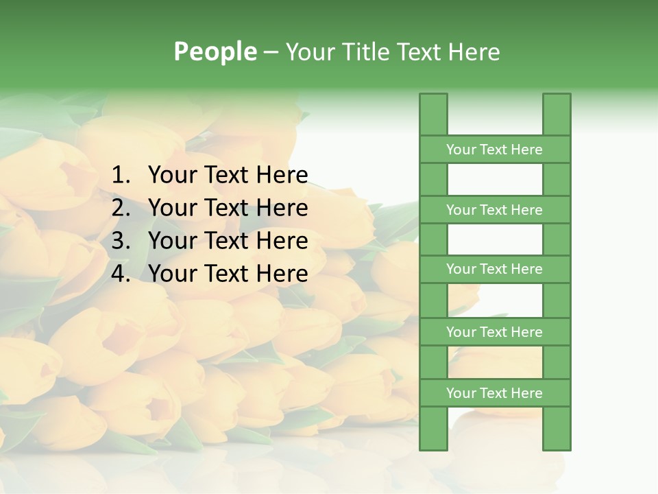 Masculine Muscle Fitness PowerPoint Template