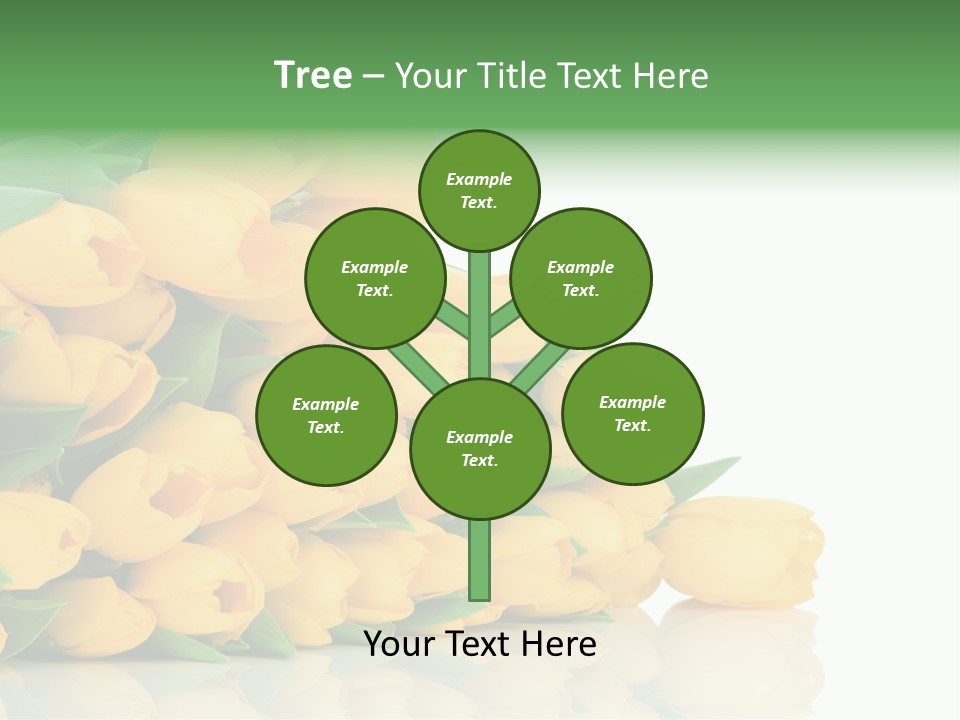 Masculine Muscle Fitness PowerPoint Template