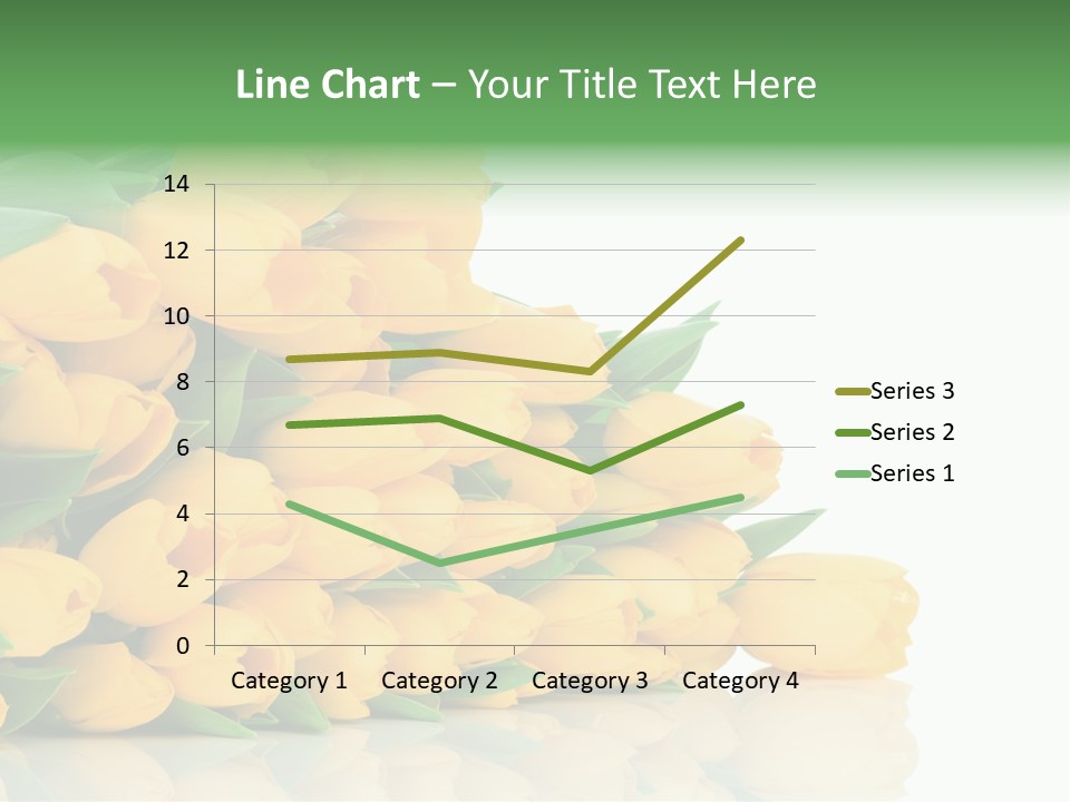 Masculine Muscle Fitness PowerPoint Template
