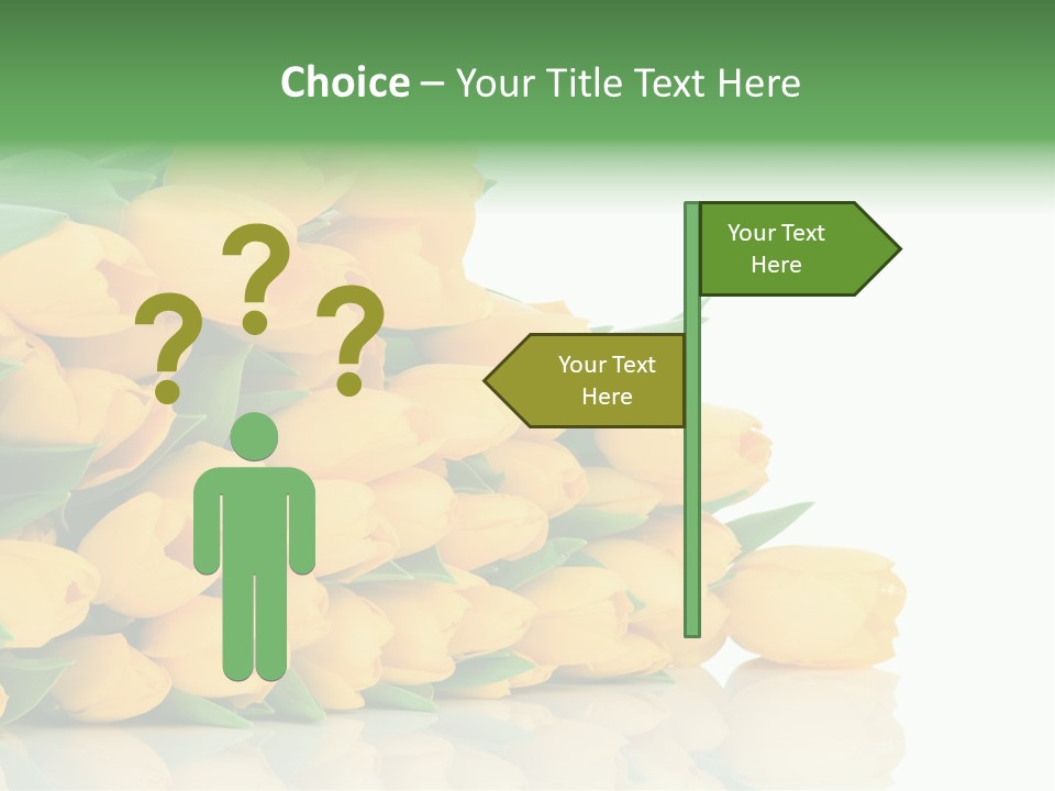 Masculine Muscle Fitness PowerPoint Template