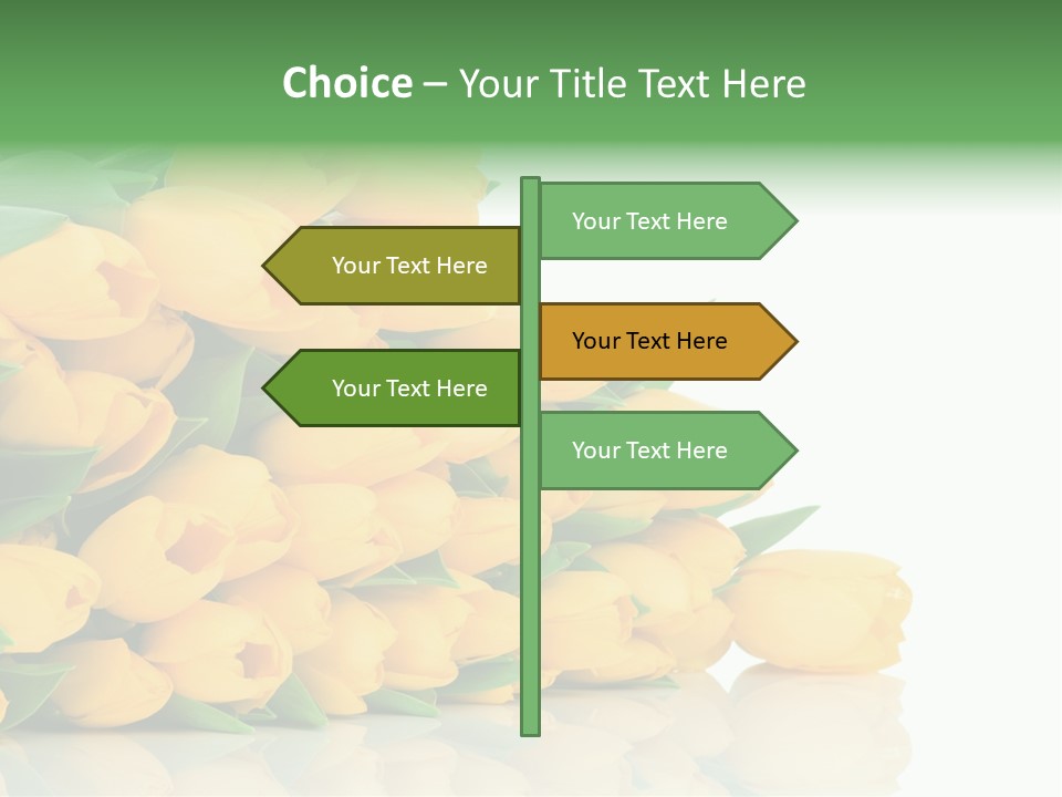 Masculine Muscle Fitness PowerPoint Template