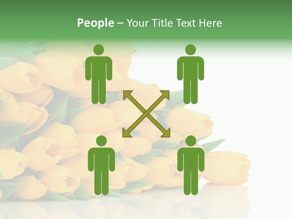 Masculine Muscle Fitness PowerPoint Template