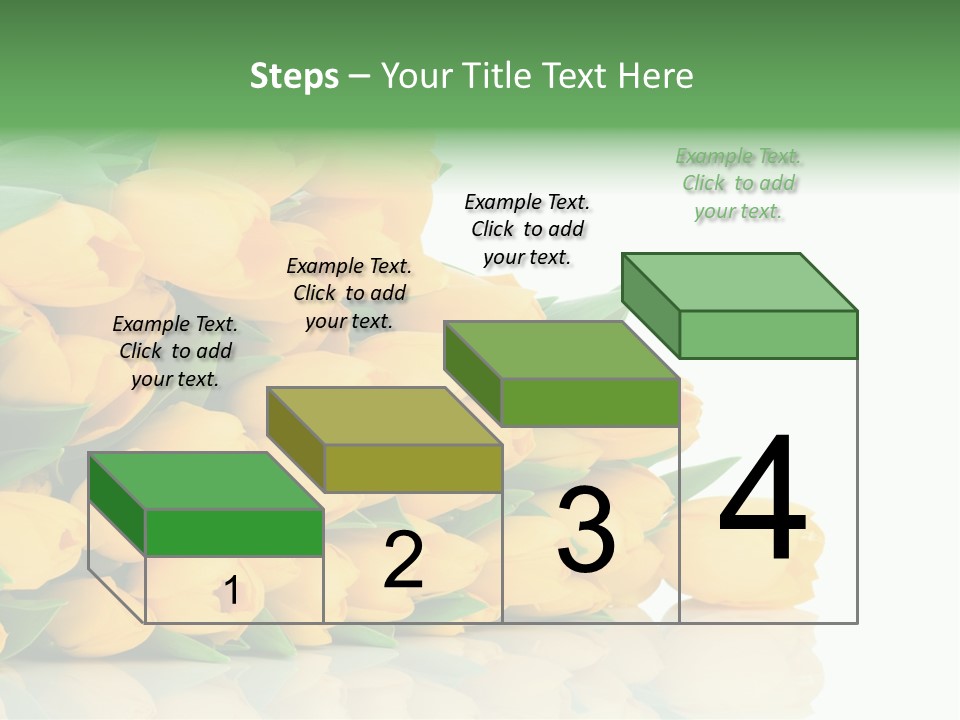 Masculine Muscle Fitness PowerPoint Template