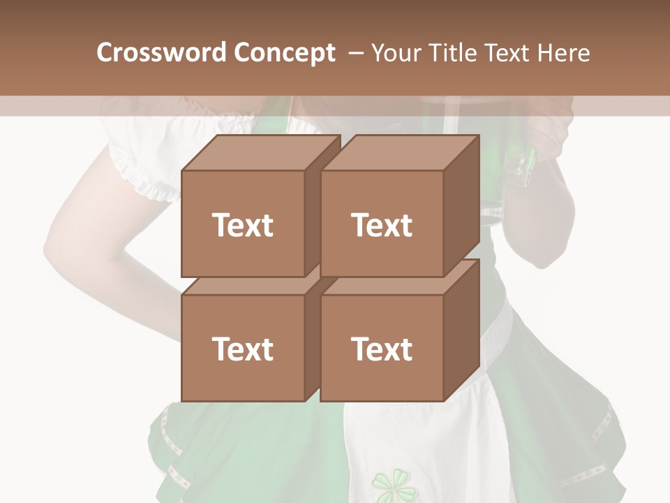 Saint Patricks Saint St Patricks PowerPoint Template