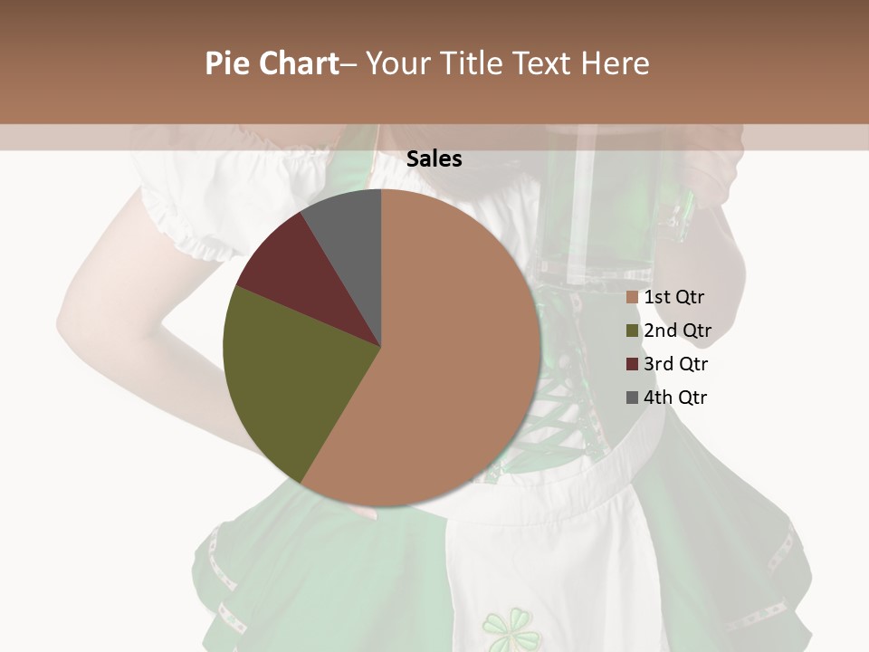 Saint Patricks Saint St Patricks PowerPoint Template